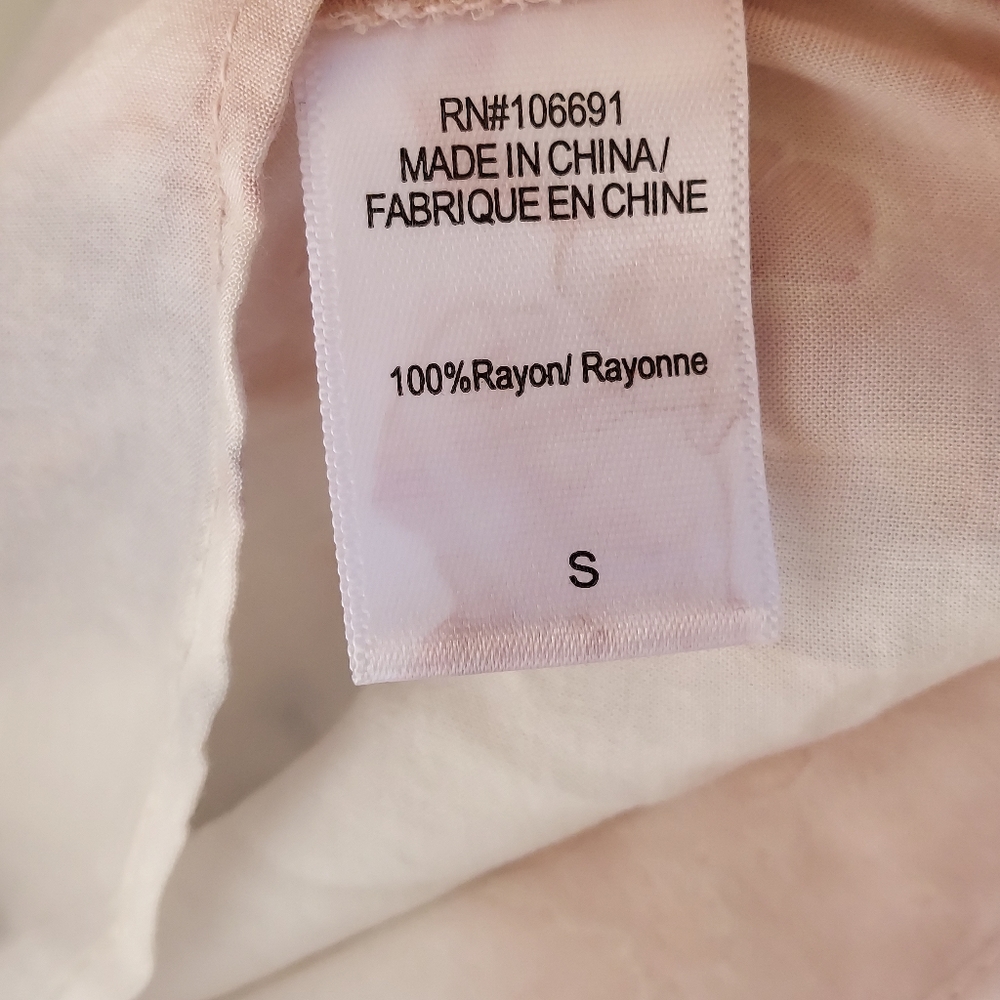 Young Fabulous and Broke Tie Dye Wrap Dress - Picture 15 of 16